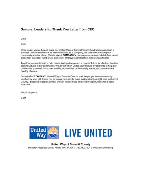 How to write a complaint letter to ceo